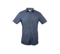 Chemise Kaporal Homme Fota Bleu Coton M
