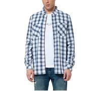 Chemise Kaporal Malmo Storm - Homme - Manches longues - Col chemise XXL