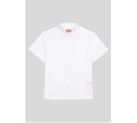 Chemise - KAPORAL - OTHEM - Garçon - Manches courtes - 100% coton - Blanc 12 ans