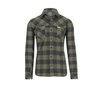 Chemise KARPOS MARTOREL (FOUR LEAF/WOODL.GRAY) Homme S