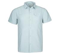 Kilpi Bombay Short Sleeve Shirt Bleu XS Homme