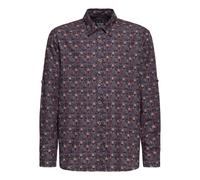 Chemise King Kerosin Kustom Culture Gris