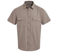 Craghoppers Kiwi Ii Short Sleeve Shirt Marron 2XL Homme