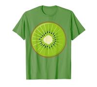 Chemise Kiwi pour Adulte, Homme, Femme, Enfant, Vert Fruit T-Shirt
