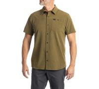 Klim Colter Bay Stretch Chemise, vert, taille 2XL pour homme