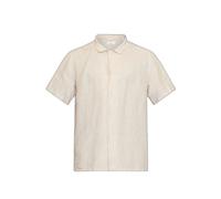 KnowledgeCotton Apparel Chemise écru, Taille S