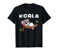 Chemise Koala pour Enfants pour garçons ou Filles | Joli Cadeau Koala Ours T-Shirt