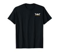 Chemise KRAV MAGA Système de combat israélien Devant Dos T-Shirt