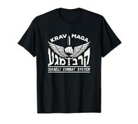 Chemise KRAV MAGA - Système de combat israélien T-Shirt