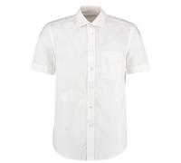 Chemise Kustom Kit À Manches Courtes Classique Ajustée En Polycoton