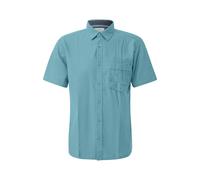 Chemise lÃ©gÃšre Ã manches courtes avec broderie s.Oliver Turquoise S