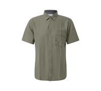 Chemise lÃ©gÃšre Ã manches courtes avec broderie s.Oliver Vert S