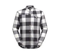 Chemise La Sportiva Rambler Flannel Shirt (Onyx) Homme M