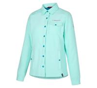Chemise LA SPORTIVA Setter Shirt Jkt W (Turquoise) Femme L