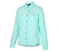 Chemise LA SPORTIVA Setter Shirt Jkt W (Turquoise) Femme XS