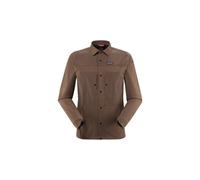 Chemise lafuma hybrid tour marron