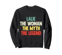 Chemise Lalie The Woman The Myth The Legend Cadeau pour Lalie Sweatshirt