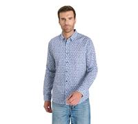 Chemise Le Temps des cerises Atix Bleu XL