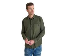 Chemise Le Temps des cerises Debin Vert L