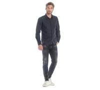 Chemise Le Temps des cerises Dorus Noir 2XL