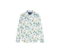 Chemise Le Temps des cerises Orel Blanc L
