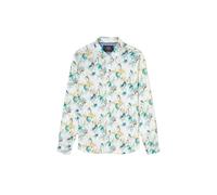 Chemise Le Temps des cerises Orel Blanc S