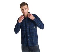 Chemise Le Temps des cerises Tesol Bleu S