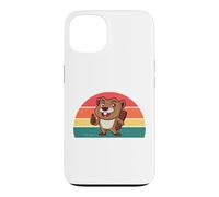 Chemise « Leave It to Beaver » pour Hommes, Femmes, Enfants et rongeurs Coque pour iPhone 13