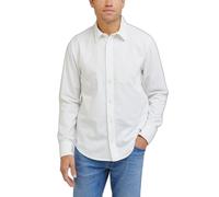 Chemise Lee Patch Blanc XL
