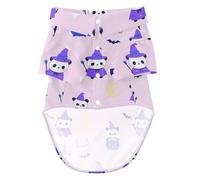 Chemise légère pour chien Park Whimsigoth Pastel Halloween 4XL