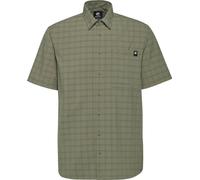 Chemise Lenni Hommes, marais - marais foncé, S, Mammut