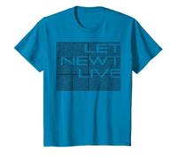 Chemise Let Newt Live Maze T-Shirt