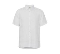 Chemise lin Casual Friday Anton 0071 Blanc XL