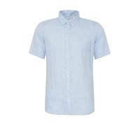 Chemise lin Casual Friday Anton 0071 Bleu L