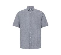 Chemise lin Casual Friday Anton Bleu L