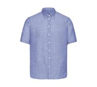 Chemise lin Casual Friday Anton Bleu L