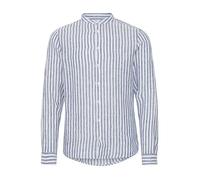 Chemise lin Casual Friday Anton CC Gris S
