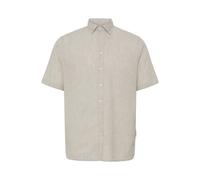 Chemise lin Casual Friday Anton Gris L