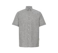 Casual Friday Chemise 'CFAnton' gris clair, Taille L