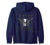 Chemise « Live Free Or Die Trying Eagle » - Liberté et Force Sweat à Capuche
