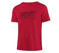 Chemise loeffler à manches courtes m