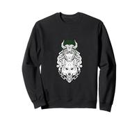 Chemise Loki Dieu Nordique pour païen Sweatshirt