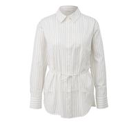 Comma Blouses White Taille: 36 | Chemises à boutons Outlet | Femme | Blanche