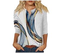 Chemise Longue Femme Chic Blouse Fleuri Top Cours à Pois Chemisier Blanc Long Viscose De Soirée Tee Shirt De Sport Fitness