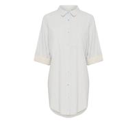 Kaffe - Tunique à Rayures Nantucket Breeze - Femme - Blouses et Chemises - Blanc - Taille: 36 FR