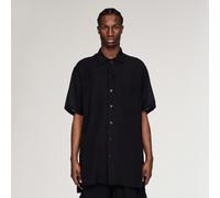 CHEMISE LONGUE MANCHES COURTES Y-3 Black S