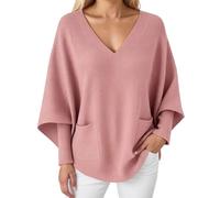 Chemise Longue Oversize Femme Femme Fluide Tunique Maman Mérinos Originale Bouffantes Soirée Si Randonnée Brassiere Dames Cintree Carre Anis Lavalliere Carmen Poudre Pink