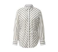 Comma Blouses White Taille: 42 | Chemisiers Outlet | Femme | Blanche