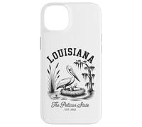 Chemise Louisiana Pelican State Swamp and Wildlife Vintage Coque pour iPhone 14 Plus