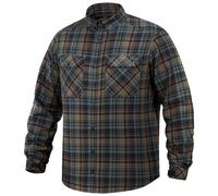 Chemise Lumberjack Merino Cold Weather M-Tac - Blue/Yellow XL